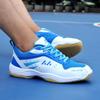 36-45 LEFUS New High-quality Shock-absorbing Anti-skid Wear-resistant Badminton Shoes Tennis Shoes Volleyball Shoes Training Shoes