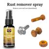 Rust Cleaner Spray 30ML Derusting Decontamination Car Maintenance Cleaning Home Kitchen Bath Clean Gadgets