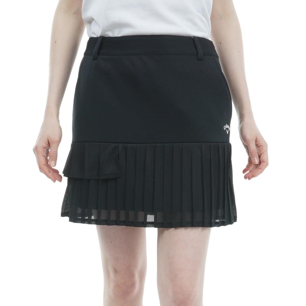 Callaway Cardboard Knit Skirt Golf C23128201 S Women's / / 1010_Black