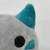 22 см Милый Конфетный Кот Плюшевая Игрушка Подушка Мягкая Набивная Игрушка Кукла Декор Спальни Детский День Рождения Рождественский Подарок
