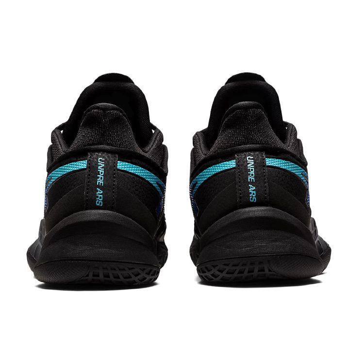 Asics Мужские кроссовки Unpre ARS Low Black Directoire синие 1063A056-001