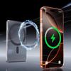 For Magsafe Transparent Magnetic Phone Case For iPhone 17 14 12 13 15 16 Pro Max Plus 17Pro 17 Air Wireless Charging Clear Cover