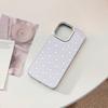 Позолоченный Ins Love Яблоко 16 Чехол для мобильного телефона 17pro Max Подходит для IPhone14 Противоударный 11 Стекло 13 Жесткий чехол