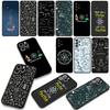 Phone Cover for Xiaomi Redmi Note 14 12 13 ProPlus A3 Pro Plus 12C 13C 14C 5G Case I Love Chemistry Science Casing