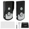 Wireless Intercom Doorbells Long Distance Intercomunicador Voice Doorbell IP54 Waterproof for Home Hotel