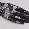 Elegant Short Sunscreen Gloves Thin Hollow-Out Mittens Fashion Party Gloves  For Women Female