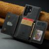 Противоударный кожаный чехол с слотом для карт для Samsung Galaxy S23 Ultra S22 Plus S21 S20 Fe 5g S 23 22, аксессуары для мобильных телефонов, чехлы