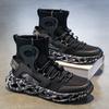Fashion In The Forest Platformed Men's Deodorant Casual High Brand Sneakers Mother Shoes Sports Super Sale Shouse Affordable Price