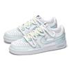 Nike Court Vision 1 Sky Green Mist Нескользящие Амортизация Низкие Кеды для Скейтборда Мужские Синий Белый DH2987-101(Team177-)