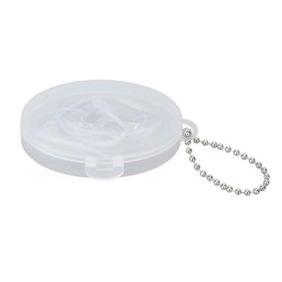 Ремешок для слухового аппарата с защитой от потери, прозрачный цветной ремешок для держателя слухового аппарата для детей и пожилых людей