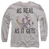 Aaahh!!! Real Monsters Unisex Adult As Real As It Gets T-Shirt