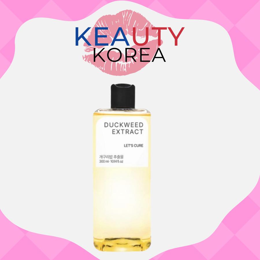 Тоник с экстрактом ряски Bupyeong 300 мл