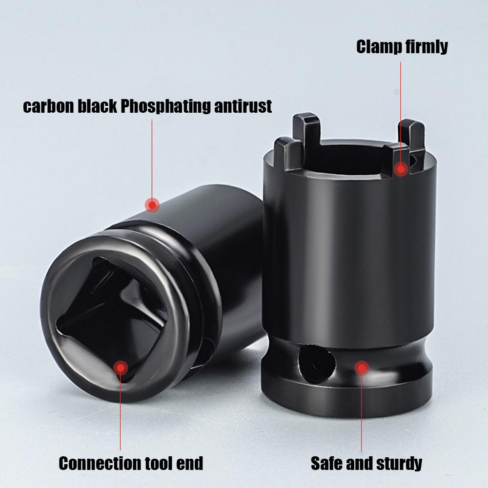 Инструмент для разборки нажимной пластины торцевого ключа угловой шлифовальной машины Инструмент для разборки нажимной пластины торцевого ключа угловой шлифовальной машины Ручной электрический инструмент для разборки нажимной пластины