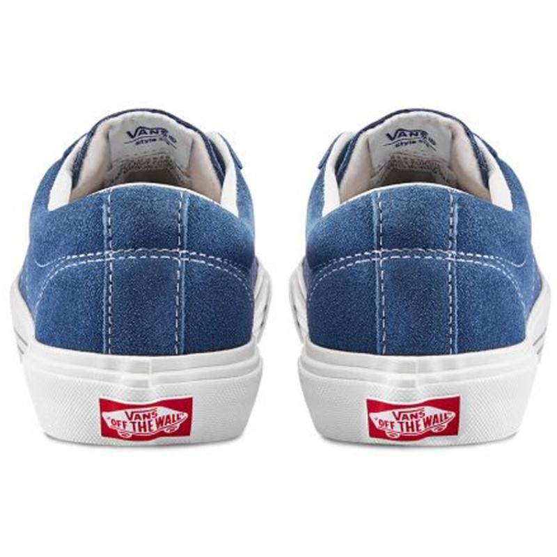 Vans Sid Dx 'Anaheim Factory Navy' Vans VN0A4BTXXMB