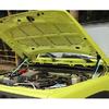 Для Suzuki Jimny JB64 JB74 2019-2025 Автоаксессуары Передняя крышка капота Стойки газовые амортизаторы Подъемные опоры Стержни 2 шт.