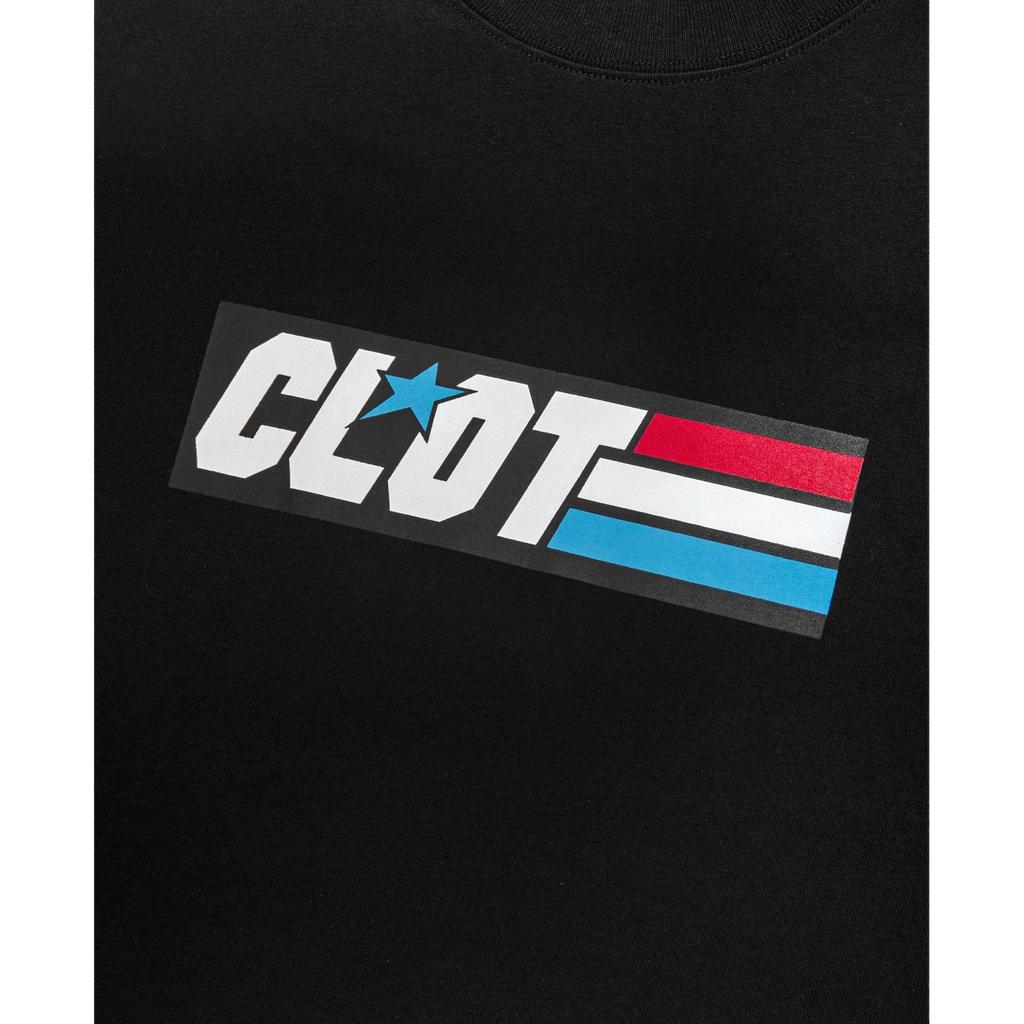 CLOT Joe Tee CLTE23S10005-BK