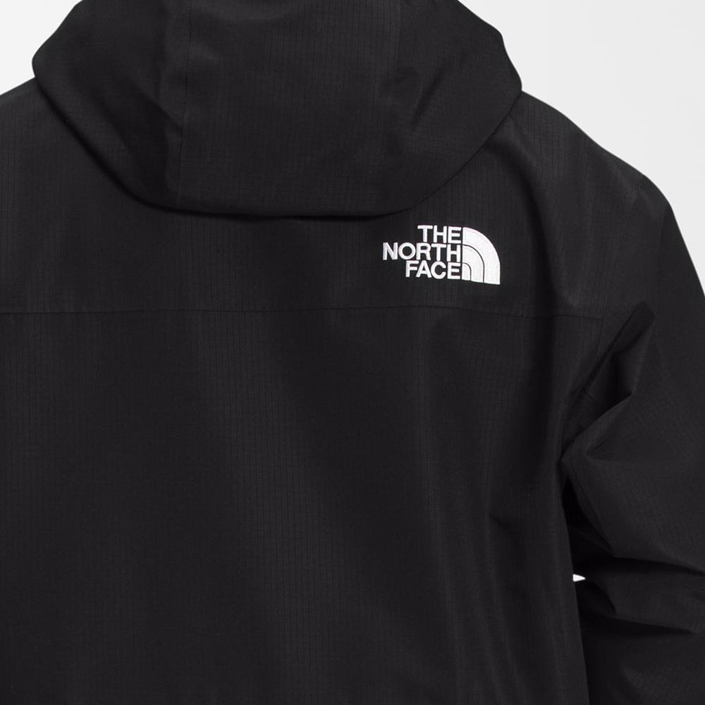 THE NORTH FACE Jackets Men's Black Hooded Moderate Other NF0A7ZZ5-JK3