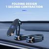 1pcs Folding Magnetic Car Holder 360 Degree Rotatable Mobile Phone Bracket For Ford Mondeo MK1 MK2 MK3 MK4 MK5