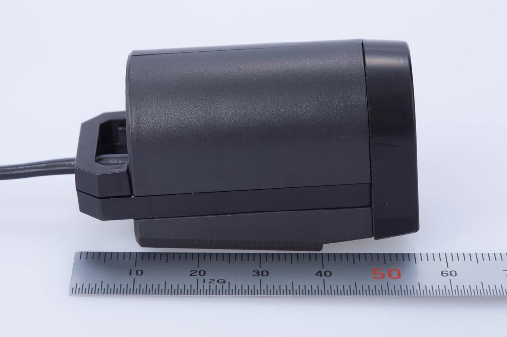 Amon power supply socket 12/24 VDC/80W or less, attachable type 1540