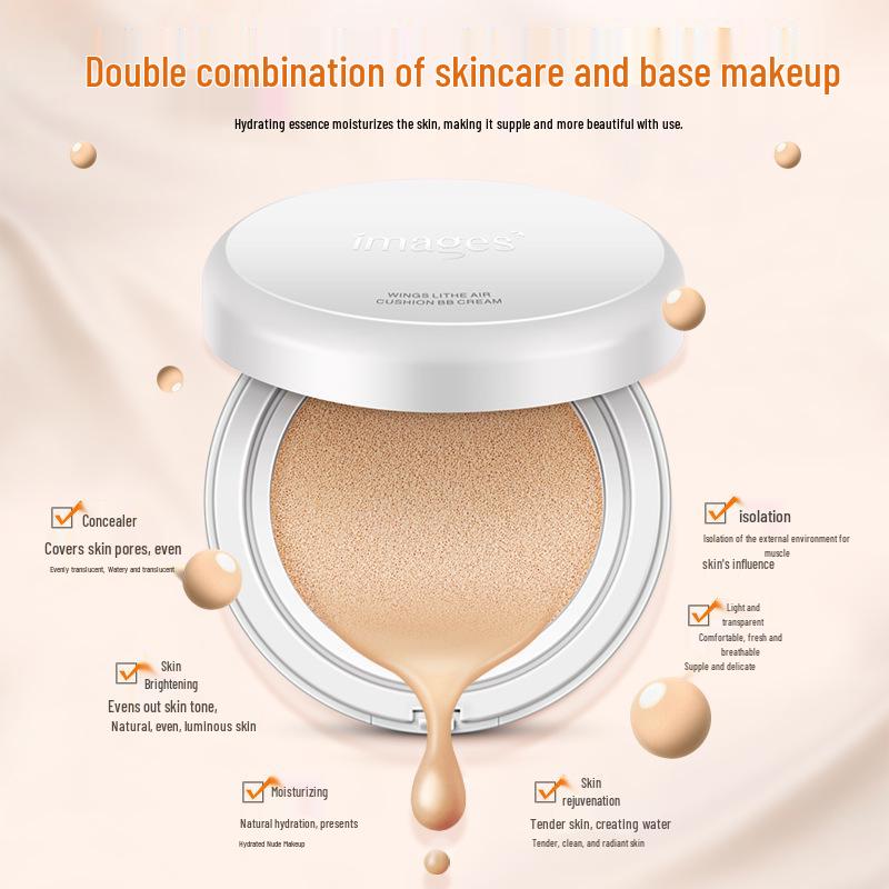 Feather Light BB & CC Cream Concealer Foundation