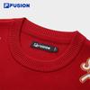 Fila Плетеная вязаная кофта унисекс FUSION Dimitri с совместным брендингом для пары
