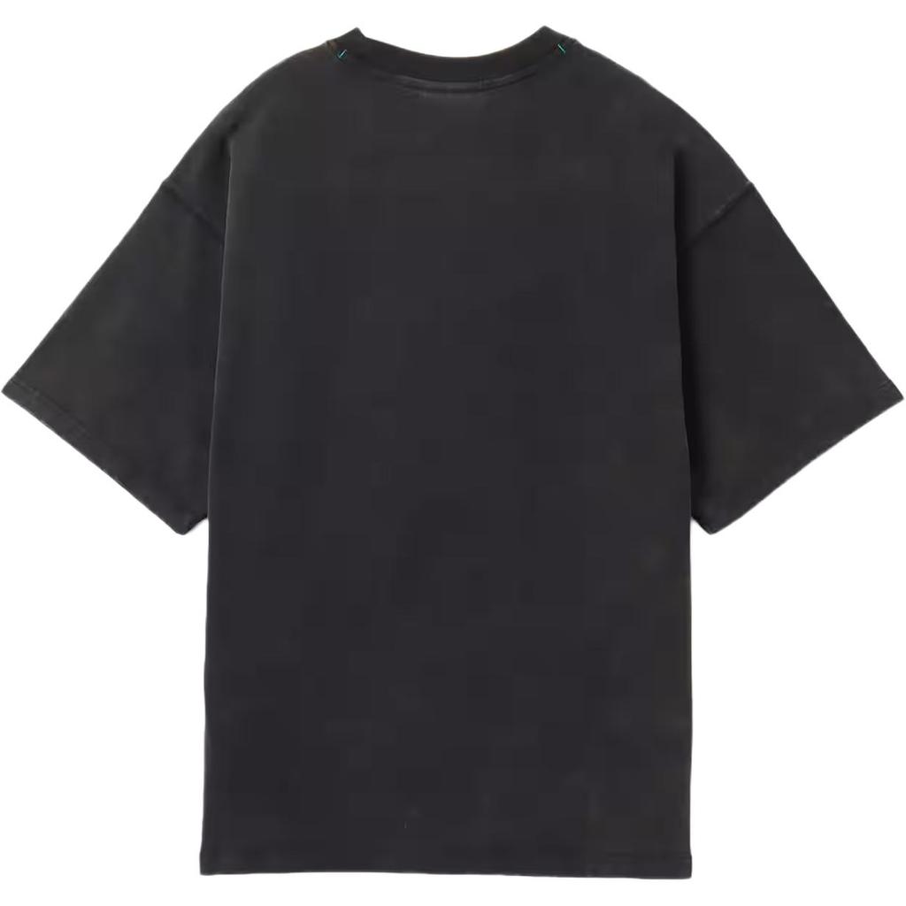 Adidas Логотип серии оборудования Пуловер с круглым вырезом Футболка с коротким рукавом Унисекс Футболки JV5815