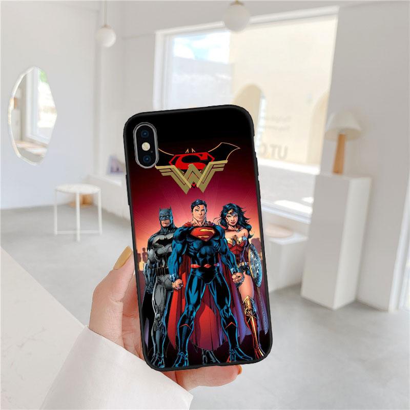 CJ72 Justice league Case for Motorola Moto Edge 60 60s 70 G86 G56 G54 E14 G04S G45 G54 G64 S30 S50 X30 X40 X50 Ultra Pro Power