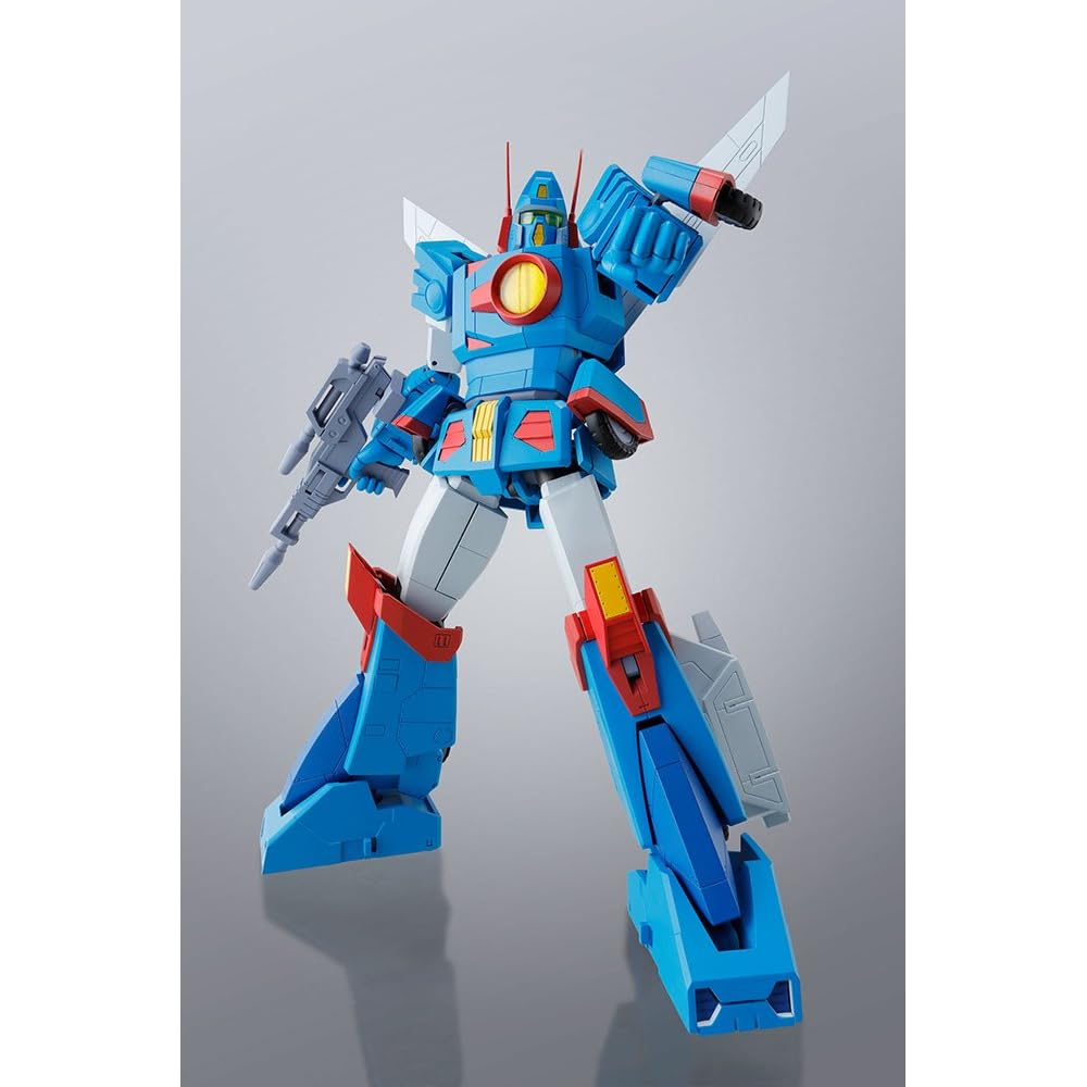 TAMASHII NATIONS HI-METAL R Zambungle 170mm ABS PVC Diecast Painted Action Figure