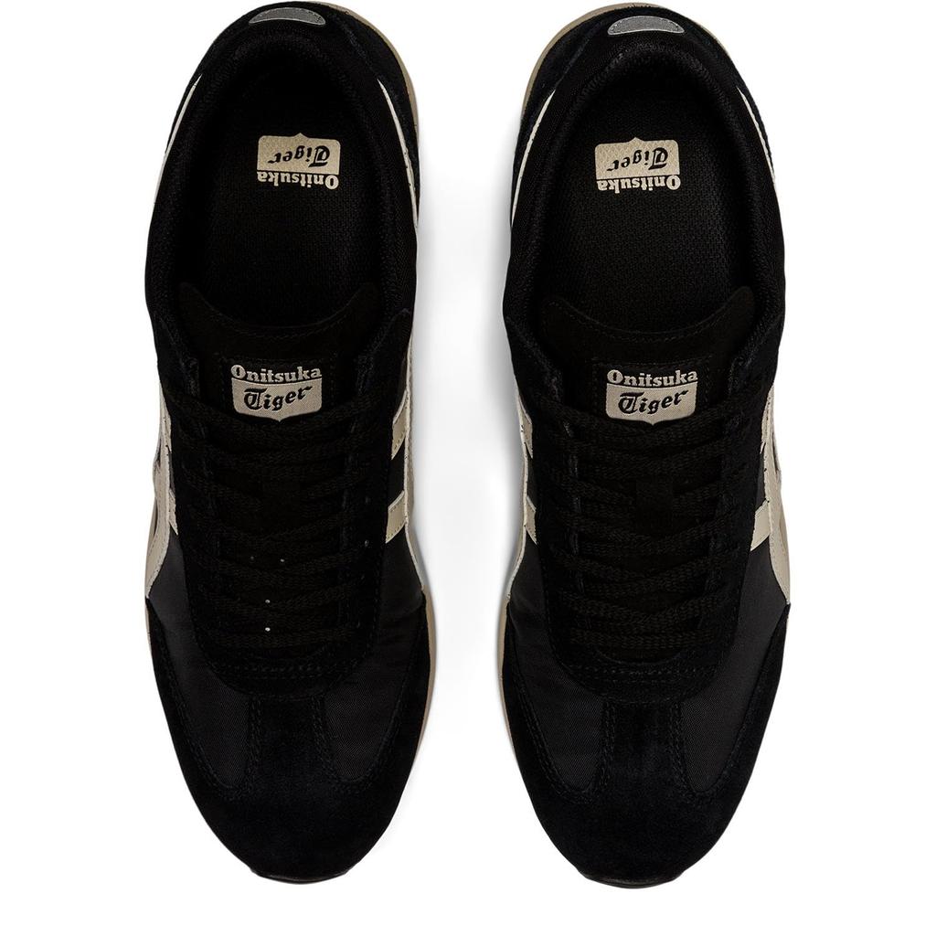 Кроссовки CALIFORNIA 78 EX см [Onitsuka Tiger] Черный/Овсяный 27.0