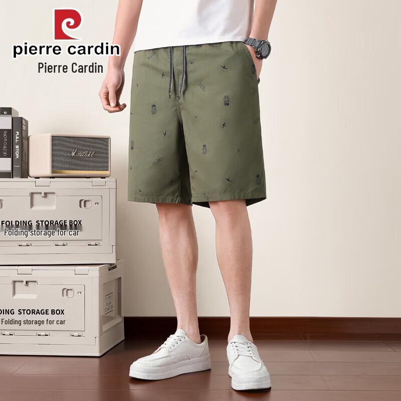 Pierre Cardin Мужская летняя повседневная одежда