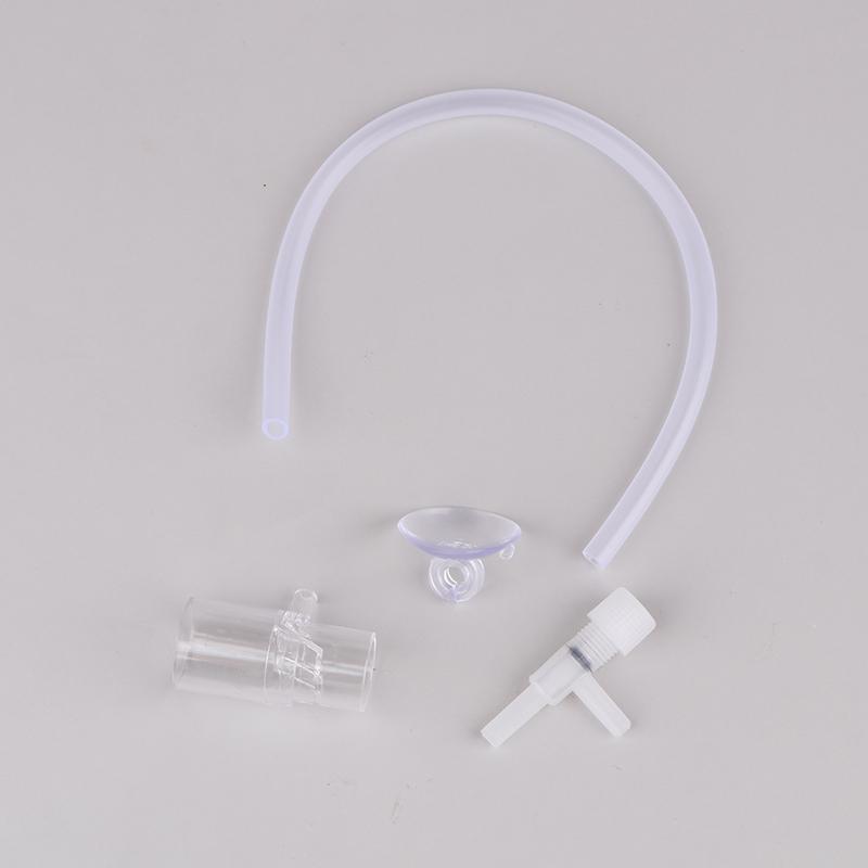 Acrylic Clear Aquarium Fish Tank Water Pump Filter Water Outlet Nozzle Increasing Oxygen Air Aquarium Accessories