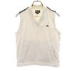 Adidas golf V-образный жилет S цвета слоновой кости женский б/у