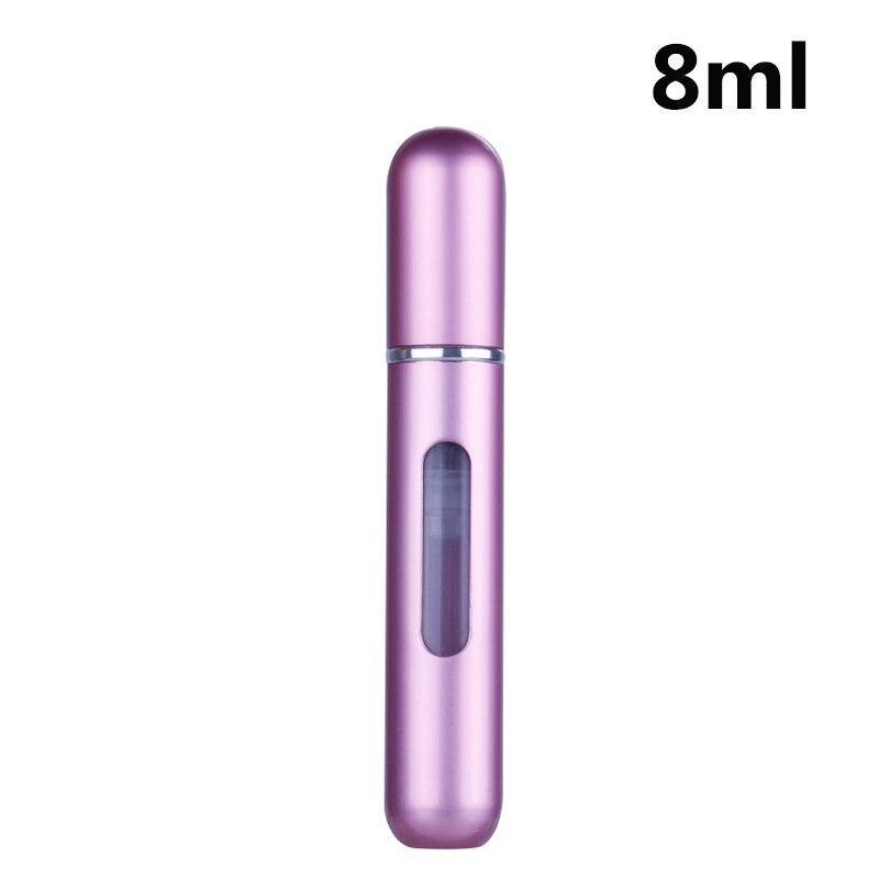 5/8 мл портативный мини многоразовый флакон с распылителем для духов, распылитель для путешествий, флакон с распылителем для духов
