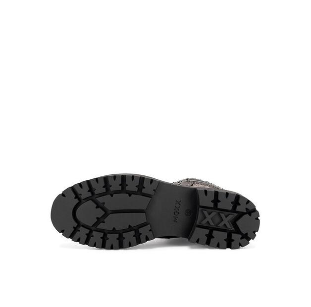 Ankle Boots MEXX MI001713143W, Silver