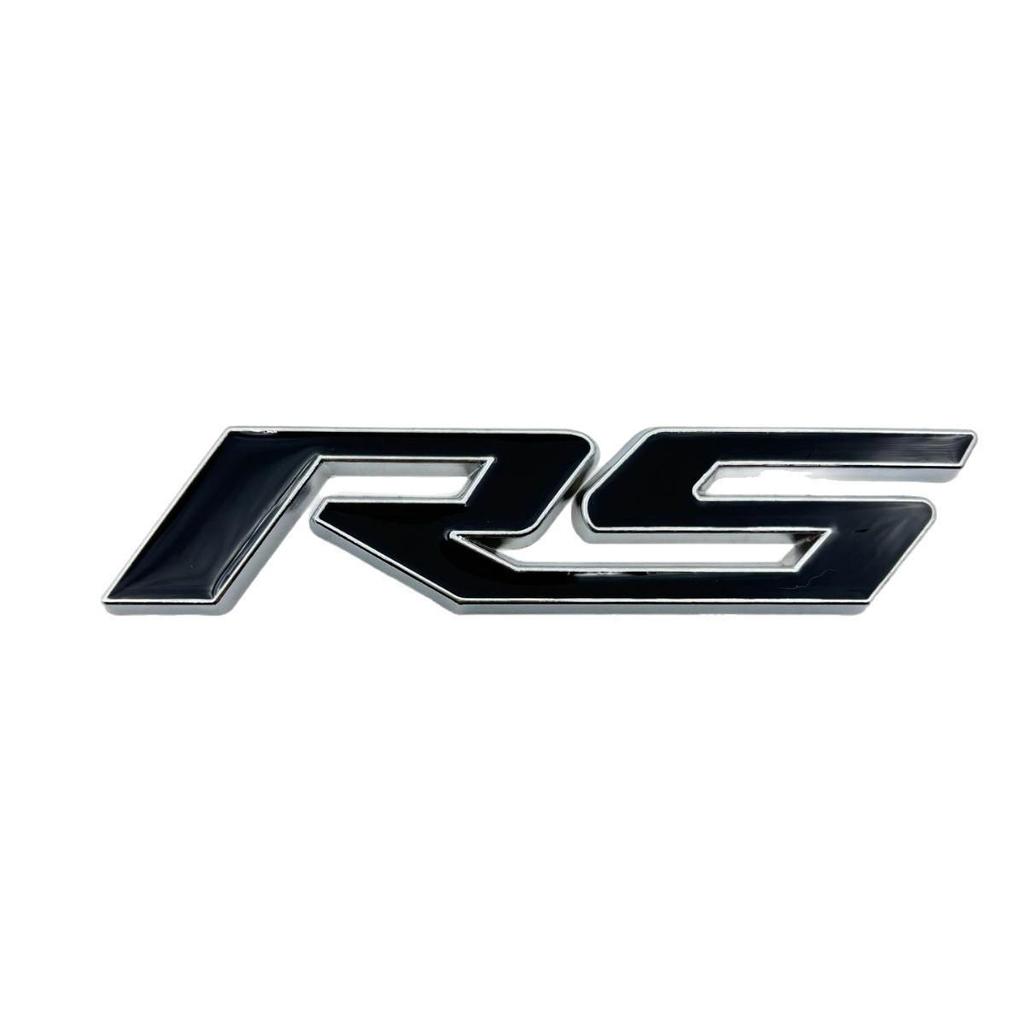 Совместимо с задними шильдиками Chevrolet RS, Cruze, Malibu, Equinox, а также с шильдиками для индивидуальной модификации.