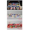 Parking Lot Traffic Sign Models Roadmap Street Sign Cones Creative Traffic Barrier Signs  Kids Toy