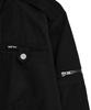 MIDNIGHT MOVE 2 Zip Jacket (Black)