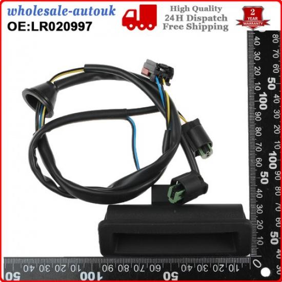 Boot Tailgate Release Handle Land Rover Freelander 2 Switch Wiring 2006-2015 New