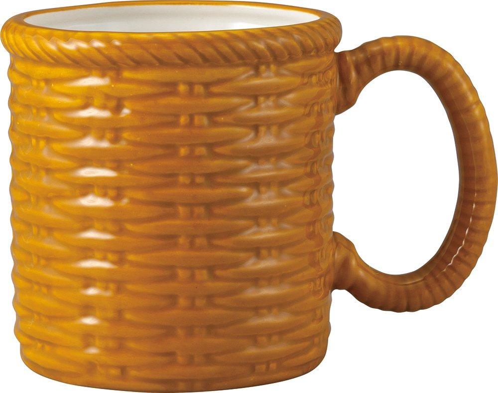 Sun Art Cute Tableware [Home Cafe Basic] Black Cat Mug with Teaspoon, 300ml, Brown, SAN2925-3