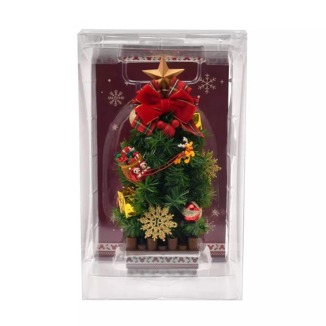 Дисней Микки Минни и Плуто Дерево Светящееся ( Дисней Рождество ) Япония НОВЫЙ