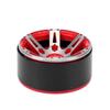 1.9 Inch Metal Wheel Hub for 1 10 SCX10 RC Crawler Durable Upgrade Parts DIY Crawler Car Accessories 12mm Hex Red