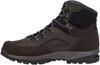 Hiking Shoes Hanwag Banks SF Extra GTX Mocca/asphalt