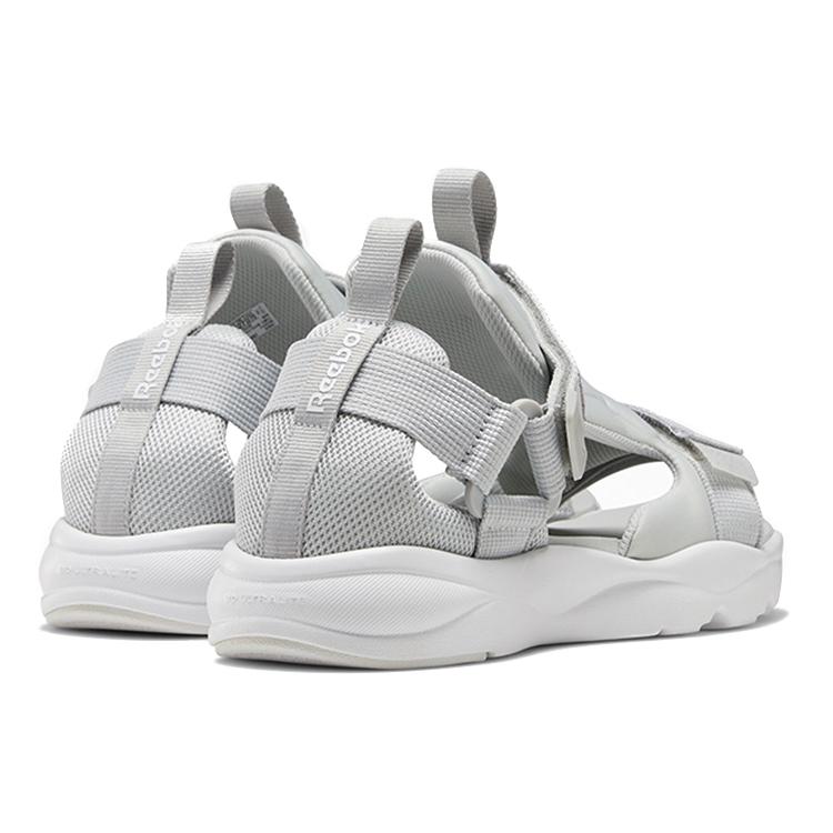 Reebok Сандалии Furylite Череп Серый Белый FU9299