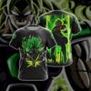 Dragon Ball Z Broly 3D T-shirt