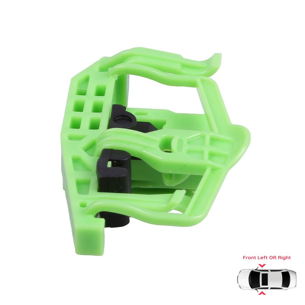 EWR351 Window Regulator Repair Clips B Front Door for BMW 3 Series E46 Compact 2001-2005 2-Door 51338251351 51338251352