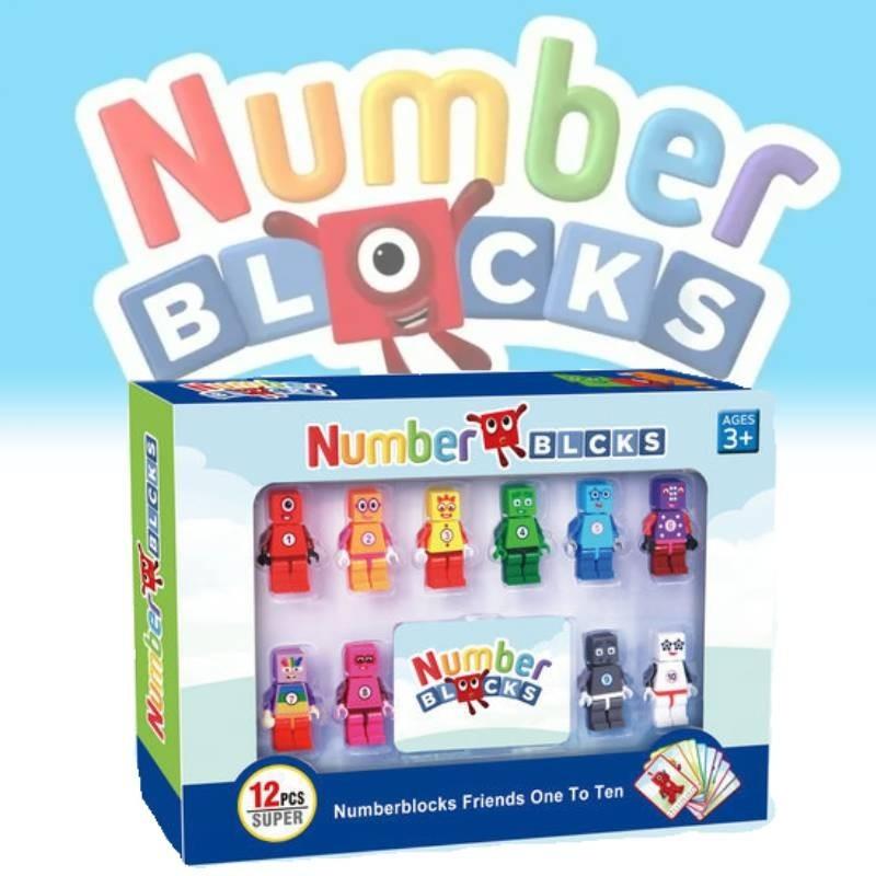Adorable My World Farmer Set Mini Figures And Blocks Ideal For Imaginative Play