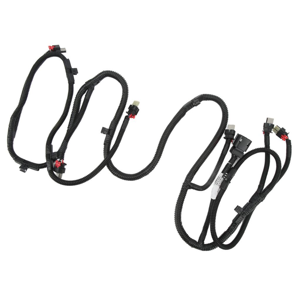 Rear Bumper Harness 1489046 00 B Linear Speed Wiring Harness Replacement for Tesla MODEL Y 2017‑2020