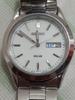 [USED] SEIKO SOLAR Wristwatch with Date Display