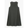 Studio Tomboy Cargo Pocket Sleeveless Dress 9106241223ct