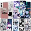 Мягкий чехол Hunter X Hunter Killua для Samsung Galaxy S22 S21 Ultra S20 FE S10 Plus, чехол для телефона S9 S8 + S10E S7 Edge S6 Funda Coqu